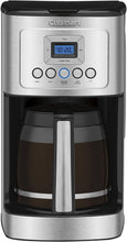
                        
                          Cargar imagen en el visor de la galería, Cuisinart DCC-3200W Perfectemp Coffee Maker, 14 Cup Progammable Coffeemaker with Glass Carafe, White - JOY2ESpree
                        
                      