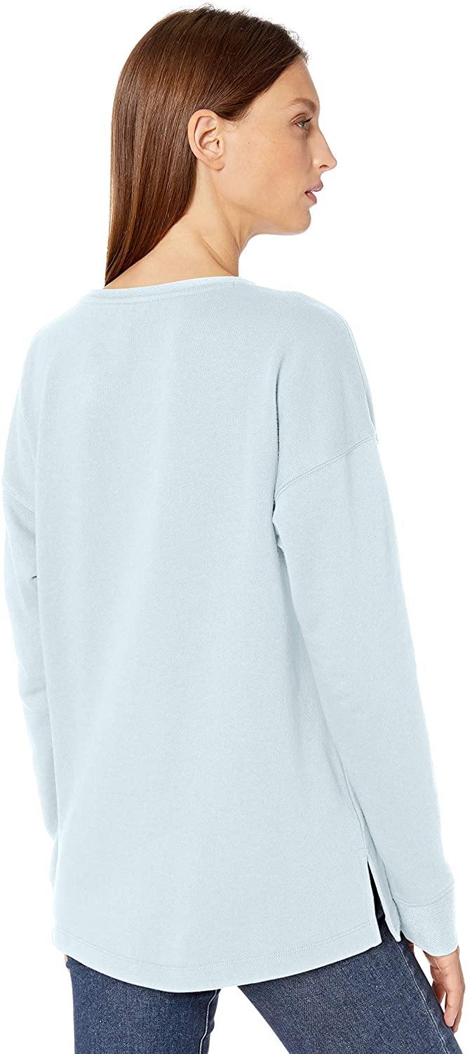 Jag Jeans Women's Tina Pullover Brushed Terry Top