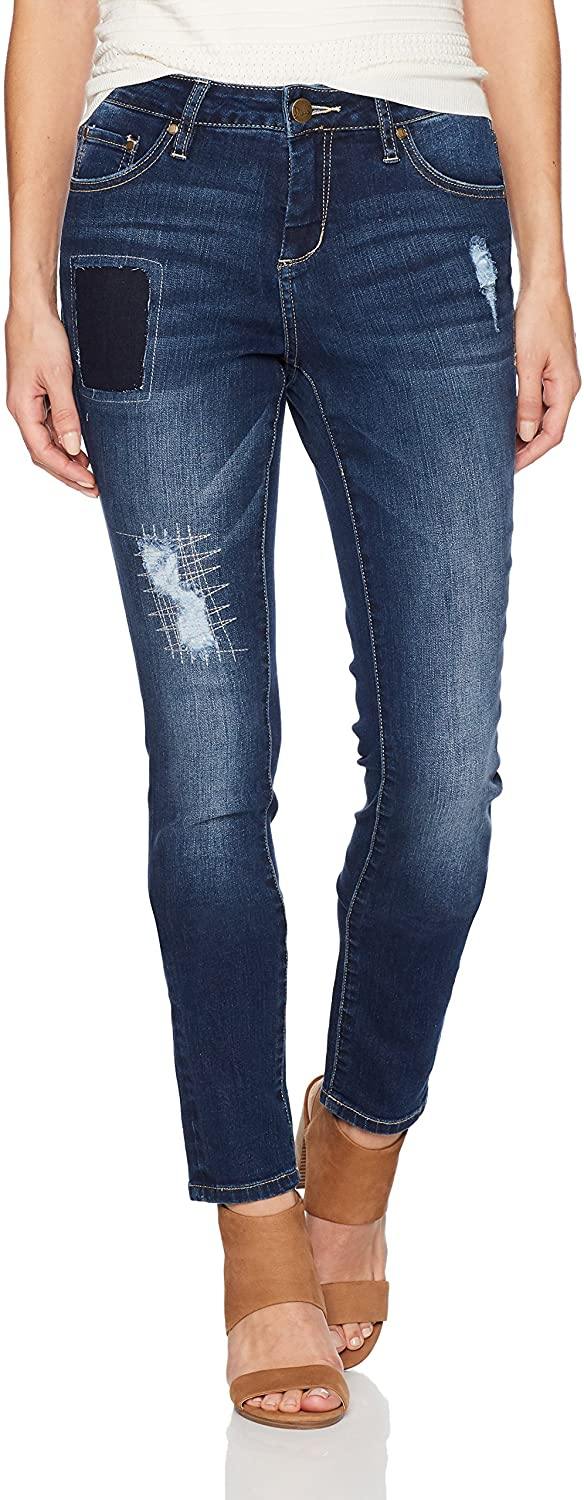 Jag Jeans Women's Sheridan Skinny Jean in Platinum Denim