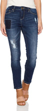
                        
                          画像をギャラリービューアに読み込む, Jag Jeans Women's Sheridan Skinny Jean in Platinum Denim
                        
                      