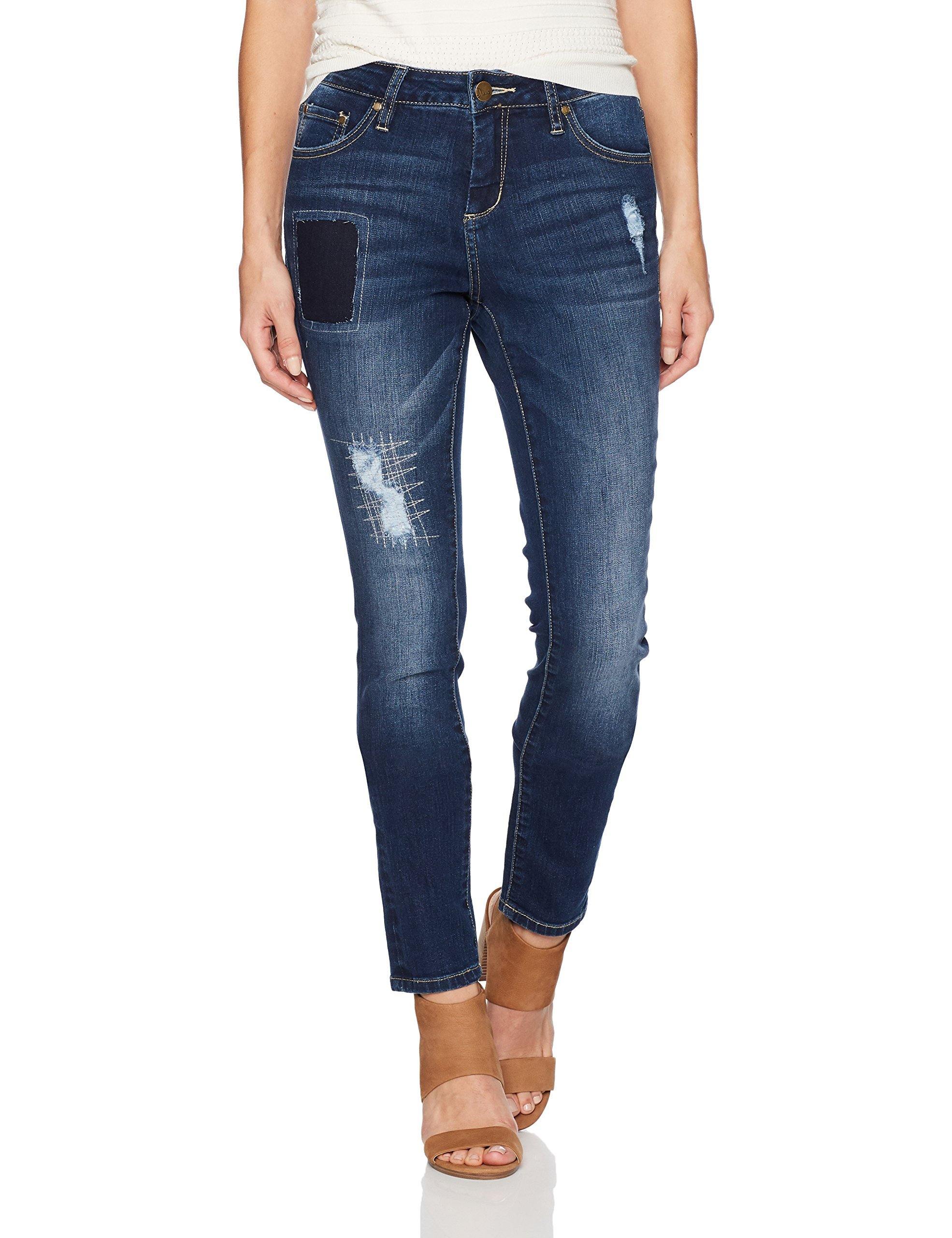 Jag Jeans Women's Sheridan Skinny Jean in Platinum Denim