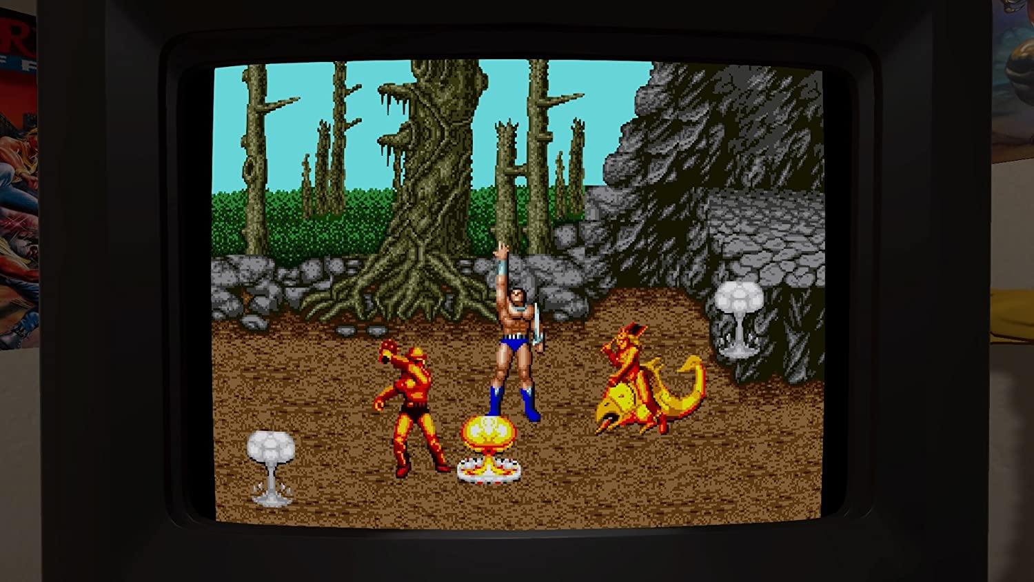 Sega Genesis Classics - Nintendo Switch - JOY2ESpree
