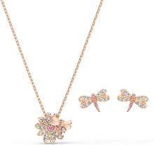 
                        
                          Cargar imagen en el visor de la galería, SWAROVSKI Women's Jewelry Sets, Crystal Necklace and Earrings Collection - JOY2ESpree
                        
                      