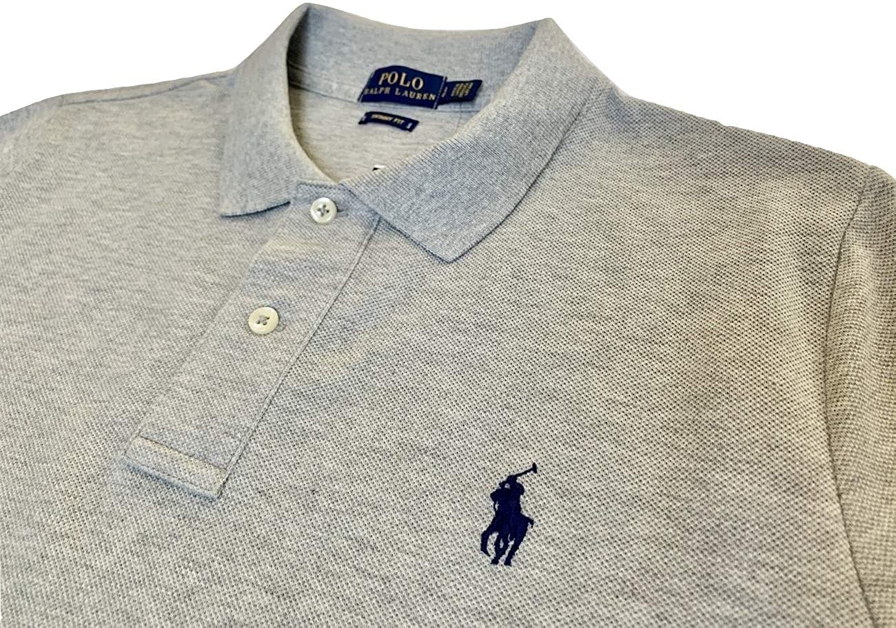 Ralph Lauren Skinny Fit Women Logo Polo Shirt