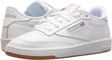 
                        
                          Load image into Gallery viewer, Reebok Women's Club C 85 Vintage Sneakers - JOY2ESpree
                        
                      