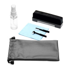 
                        
                          Muat gambar ke penampil Galeri, Vinyl Record Cleaning Brush Kit - Premium LP Cleaner Set - JOY2ESpree
                        
                      