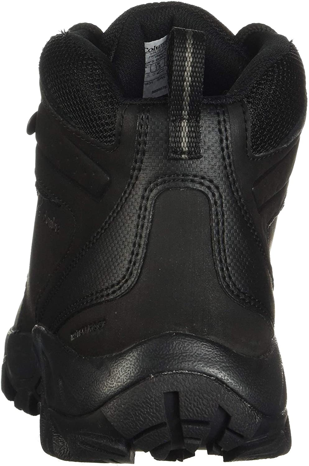 Columbia Men's Newton Ridge Plus Ii Waterproof Hiking Boot Shoe