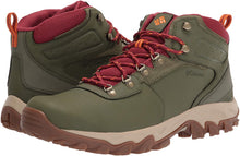 
                        
                          Load image into Gallery viewer, Columbia Men's Newton Ridge Plus Ii Waterproof Hiking Boot Shoe
                        
                      