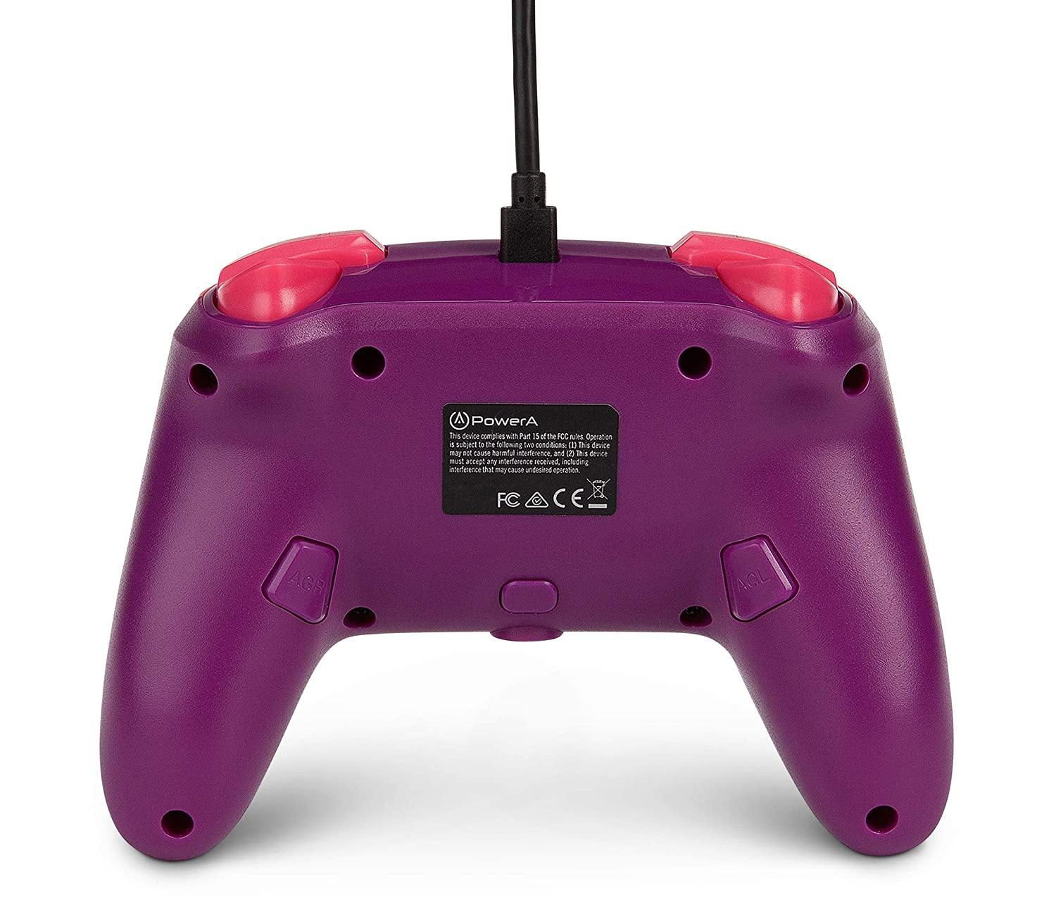 PowerA Enhanced Wired Controller for Nintendo Switch - JOY2ESpree