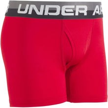 
                        
                          画像をギャラリービューアに読み込む, Under Armour Boys' Performance Boxer Briefs
                        
                      