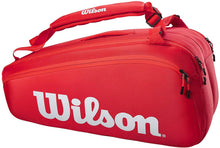 
                        
                          गैलरी व्यूवर में इमेज लोड करें, Wilson Adult Tennis Bag - JOY2ESpree
                        
                      