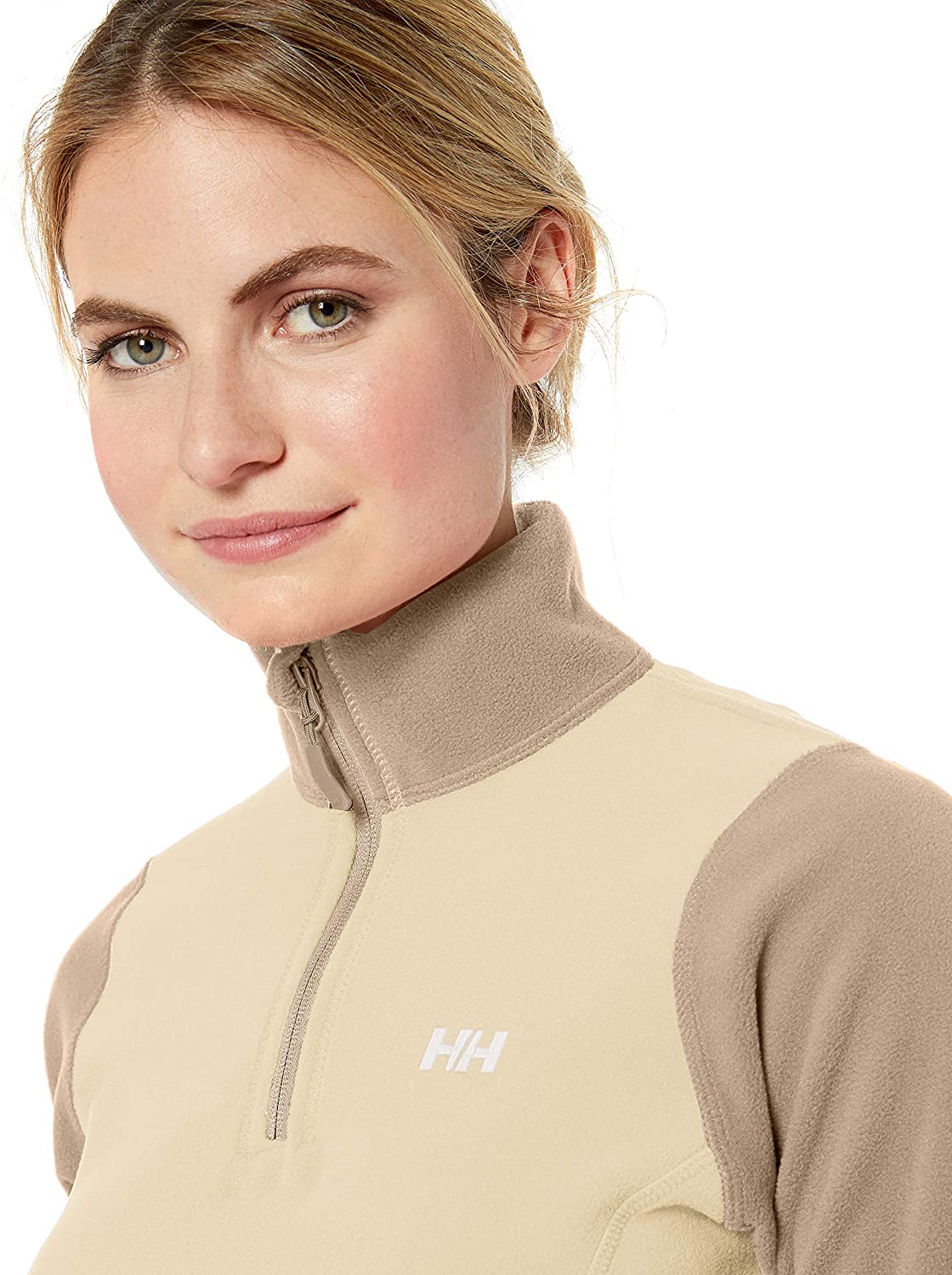 Helly-Hansen womens Daybreaker 1/2 Zip Fleece Pullover Jacket