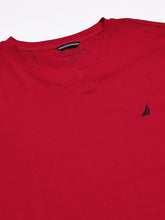 
                        
                          Muat gambar ke penampil Galeri, Nautica Men's Short Sleeve Solid Slim Fit V-Neck T-Shirt - JOY2ESpree
                        
                      