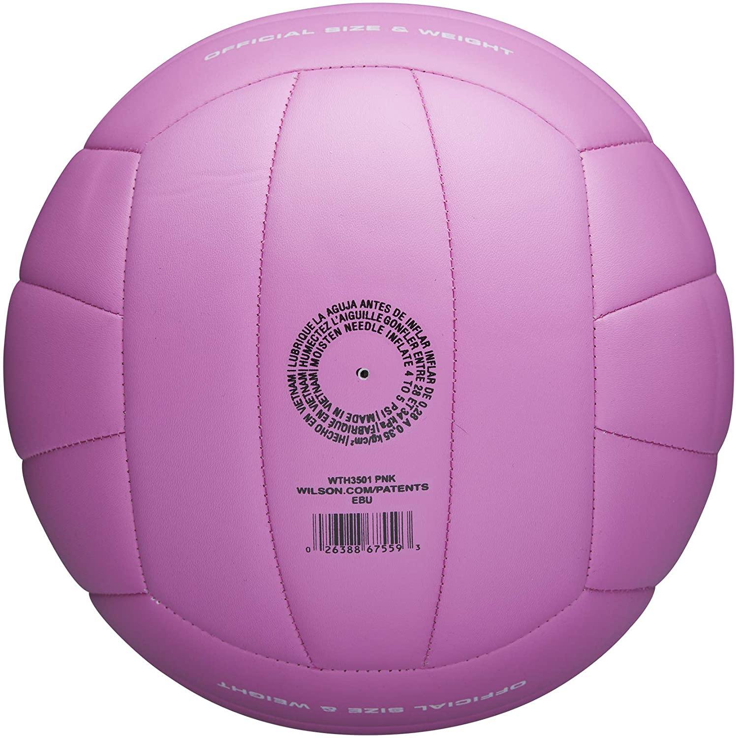 Wilson Soft Play Volleyball - JOY2ESpree