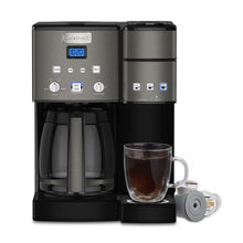 
                        
                          गैलरी व्यूवर में इमेज लोड करें, Cuisinart SS-15BKS Coffee Center Maker, 12-Cup, Black,SS-15BKSP1 - JOY2ESpree
                        
                      