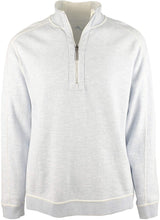 
                        
                          Load image into Gallery viewer, Men's Big and Tall Flipsider Half-Zip Reversible Sweatshirt
                        
                      