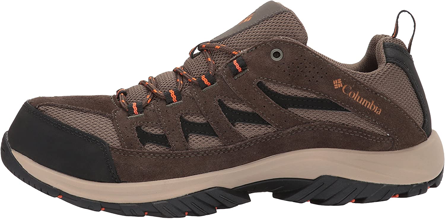 Columbia Men's Crestwood Hiking Shoe