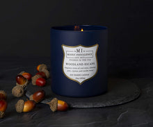 
                        
                          Load image into Gallery viewer, Manly Indulgence Sea Salt &amp; Ginger Scented Jar Candle, 15 Oz, White
                        
                      