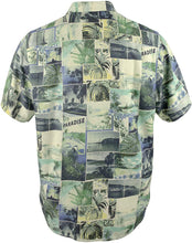 
                        
                          Load image into Gallery viewer, Tommy Bahama Island Snapshot Silk Camp Shirt
                        
                      