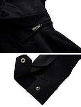 
                        
                          Load image into Gallery viewer, WenVen Women's Military Anorak Jacket Hoodie Lightweight Cotton Casual Coat - JOY2ESpree
                        
                      