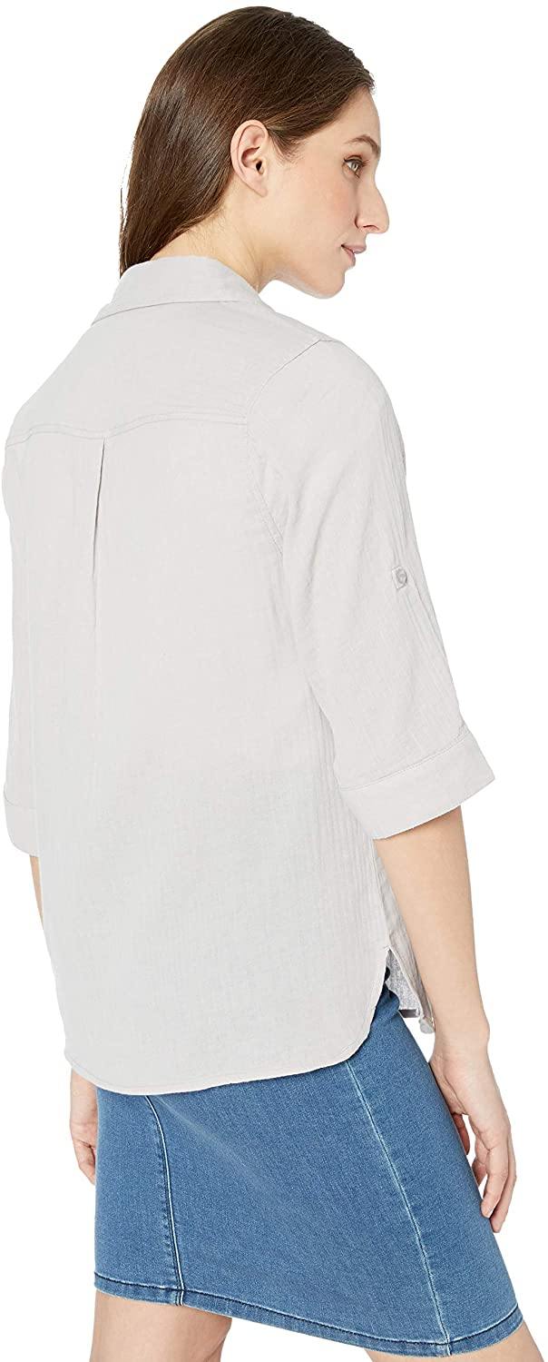 Jag Jeans Women's Adley Button Up Shirt