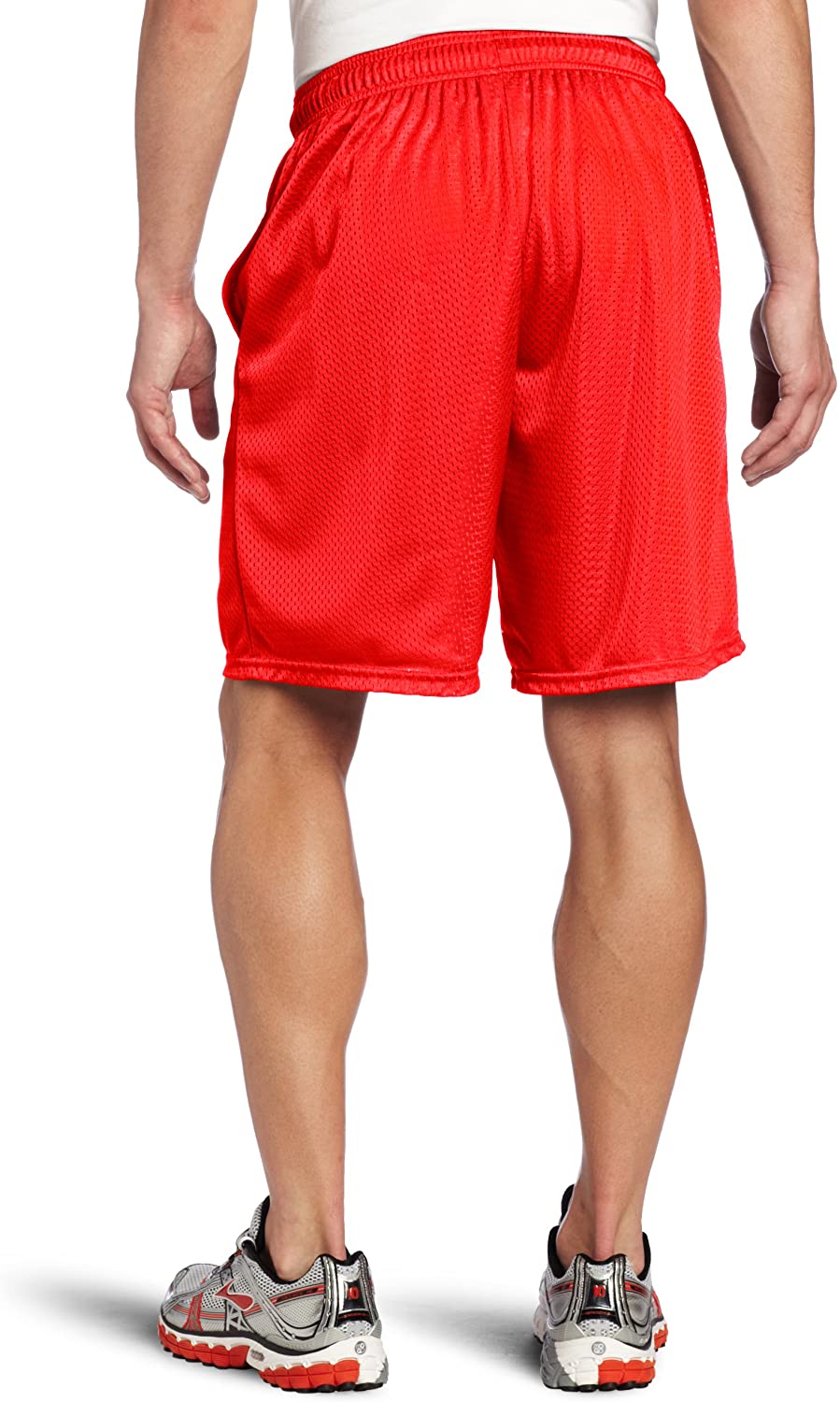 Russell Athletic Men's Mesh Short with Pockets
