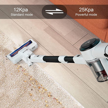 
                        
                          गैलरी व्यूवर में इमेज लोड करें, NEQUARE Cordless Vacuum Cleaner, Stick Vacuum Cleaner with 280W 25Kpa Powerful Suction 40min Runtime - JOY2ESpree
                        
                      