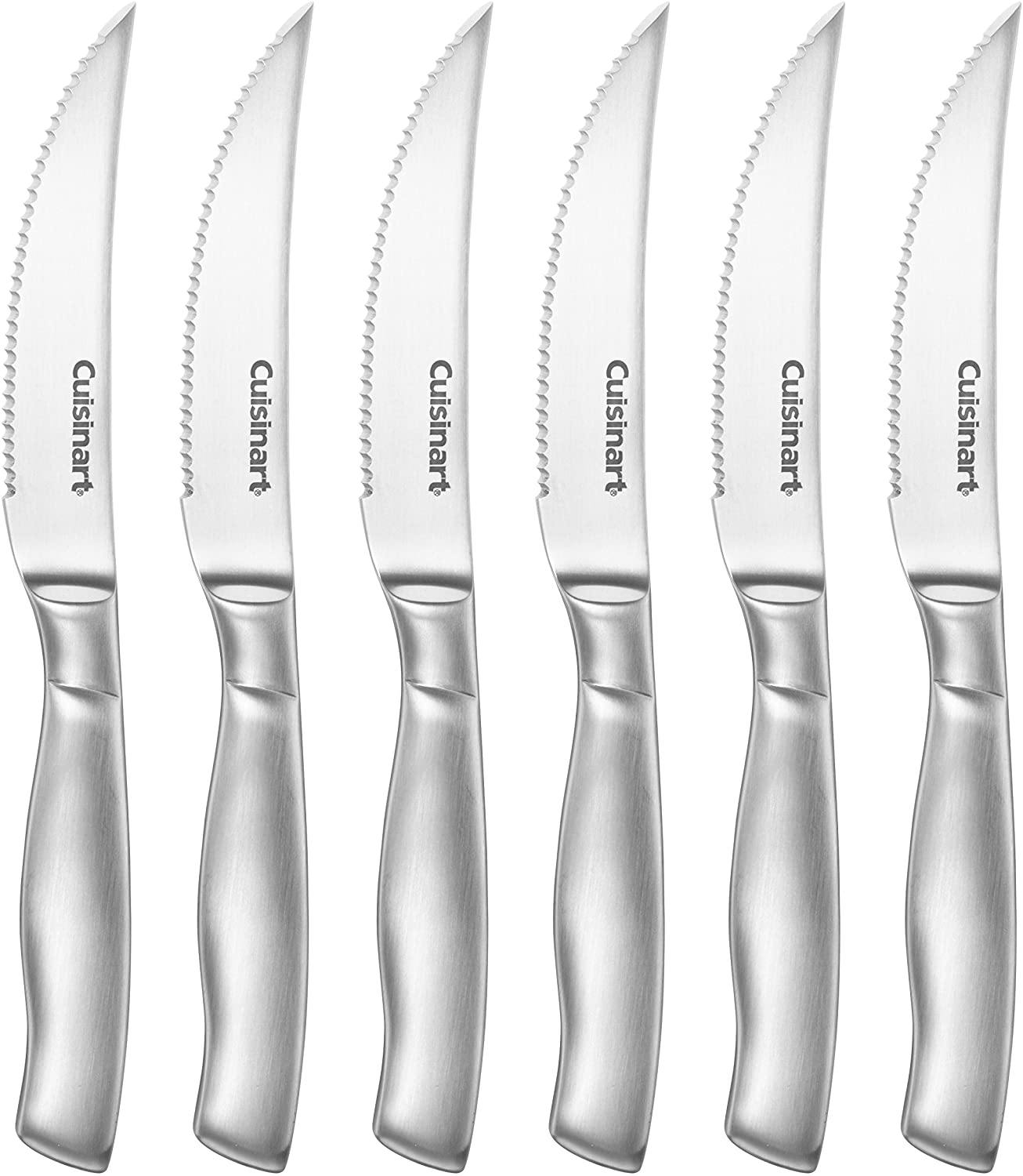 Cuisinart C77SS-15PK 15-Piece Stainless Steel Hollow Handle Block Set - JOY2ESpree