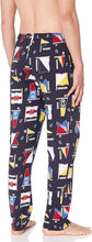 
                        
                          Muat gambar ke penampil Galeri, Nautica Men's Soft Woven 100% Cotton Elastic Waistband Sleep Pajama Pant - JOY2ESpree
                        
                      