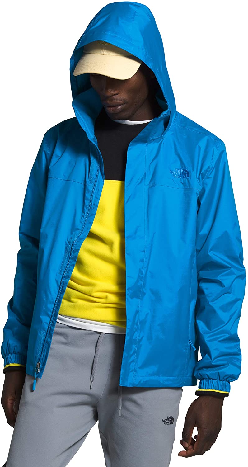 The North Face Men's Resolve Waterproof Jacket