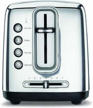 
                        
                          Cargar imagen en el visor de la galería, Cuisinart CPT-2400P1 Bakery Artisan Bread Toaster, 2 Slice, Silver - JOY2ESpree
                        
                      
