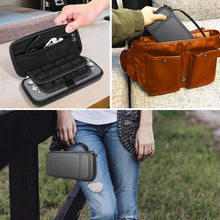 
                        
                          將圖片載入圖庫檢視器 Fintie Carry Case for Nintendo Switch Lite 2019 - [Shockproof] Hard Shell Protective Cover Bag with 15 Game Card/2 Micro SD Card Slots - JOY2ESpree
                        
                      