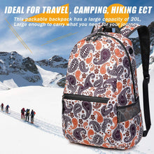 
                        
                          Muat gambar ke penampil Galeri, G4Free Ultra Lightweight Packable Backpack Travel Hiking Daypack Handy Foldable Water Resistant Camping Outdoor Backpack - JOY2ESpree
                        
                      