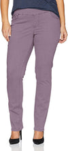 
                        
                          画像をギャラリービューアに読み込む, Jag Jeans Women's Plus-Size Peri Pull on Straight Leg Pant
                        
                      