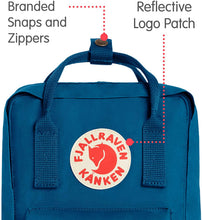 
                        
                          Load image into Gallery viewer, Fjallraven, Kanken Mini Classic Backpack for Everyday
                        
                      