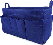 
                        
                          Load image into Gallery viewer, Purse Organizer Insert Large for Neverfull MM, Longchamp Cuir
                        
                      