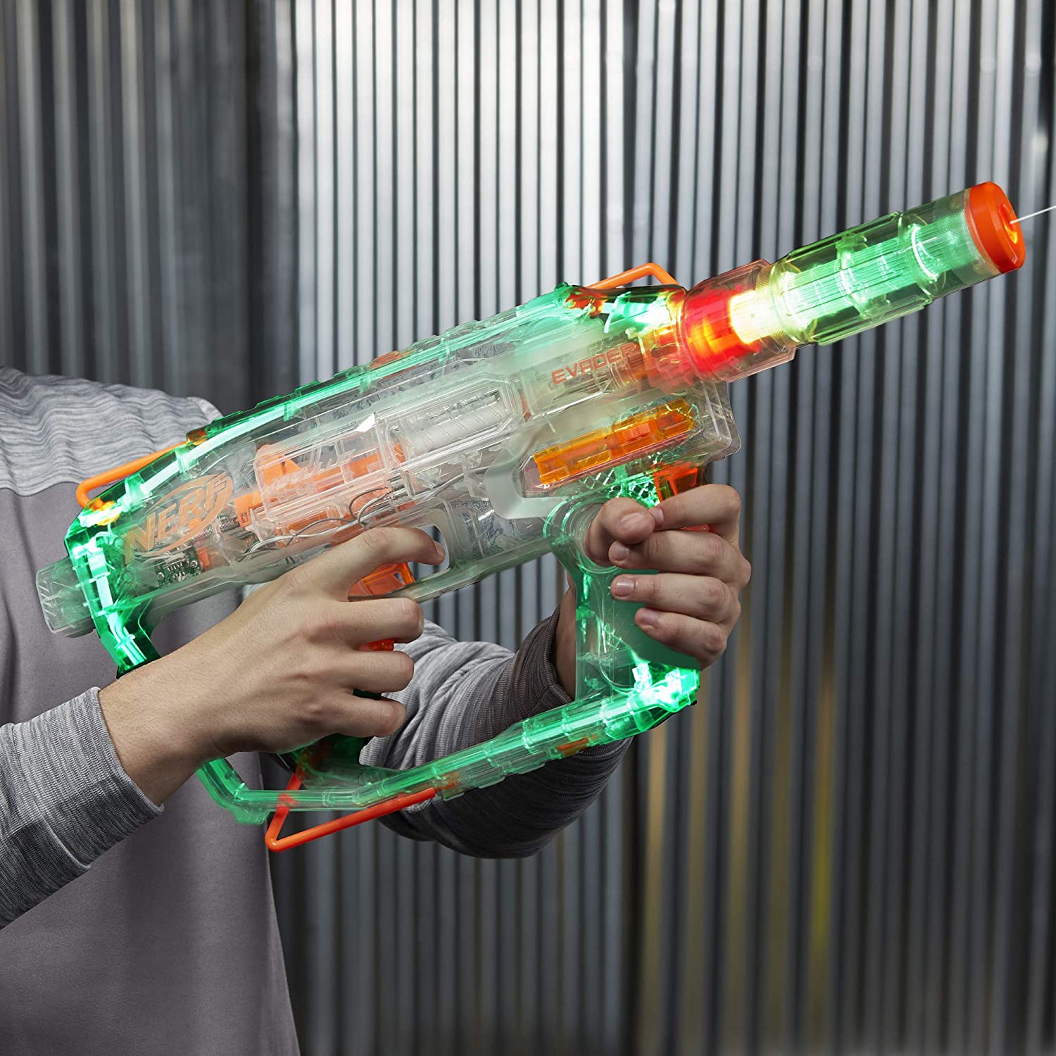 NERF Modulus Ghost Ops Evader (Amazon Exclusive)