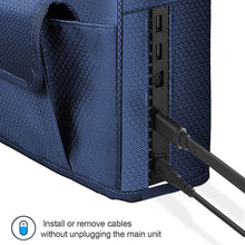 
                        
                          Load image into Gallery viewer, PS5 Console Dust Cover Custom Spider-M Designed for PS5 - JOY2ESpree
                        
                      