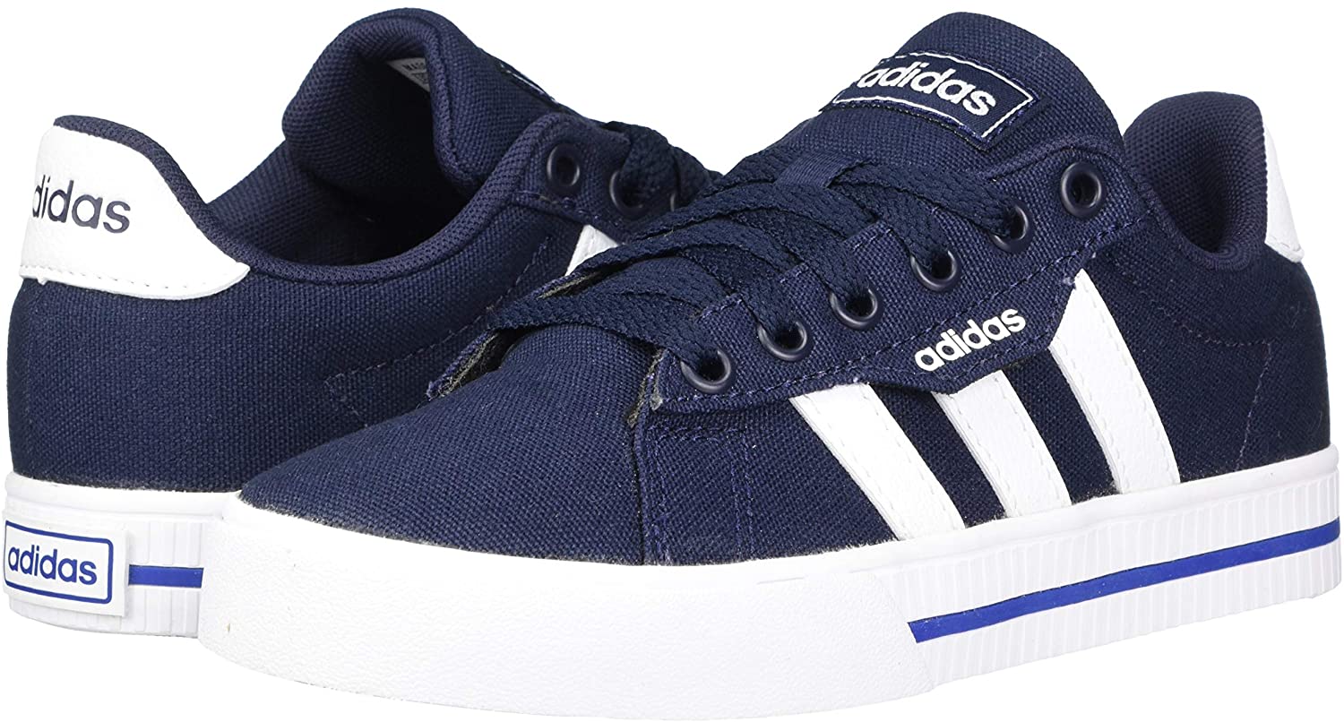 adidas Kids' Daily 3.0 Skate Shoe