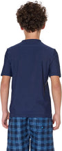 
                        
                          將圖片載入圖庫檢視器 Tommy Bahama Boys' Rashguard Top Swim Shirt
                        
                      