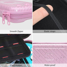 
                        
                          Muat gambar ke penampil Galeri, CoBak Carrying Case for Nintendo Switch Lite - with 1 Screen Protector, 1 Grip Case and 4 Thumb Grip Caps. - JOY2ESpree
                        
                      