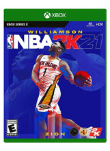 
                        
                          Load image into Gallery viewer, NBA 2K21 Mamba Forever Edition - PlayStation 5 Mamba Forever Edition - JOY2ESpree
                        
                      