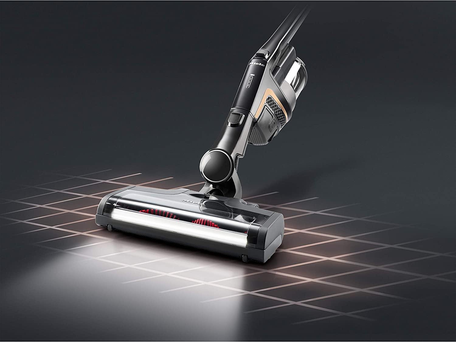 Miele Triflex HX1 Battery Powered Bagless Stick Vacuum, Graphite Grey - JOY2ESpree