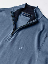 
                        
                          Muat gambar ke penampil Galeri, Nautica Men's Quarter-Zip Sweater - JOY2ESpree
                        
                      