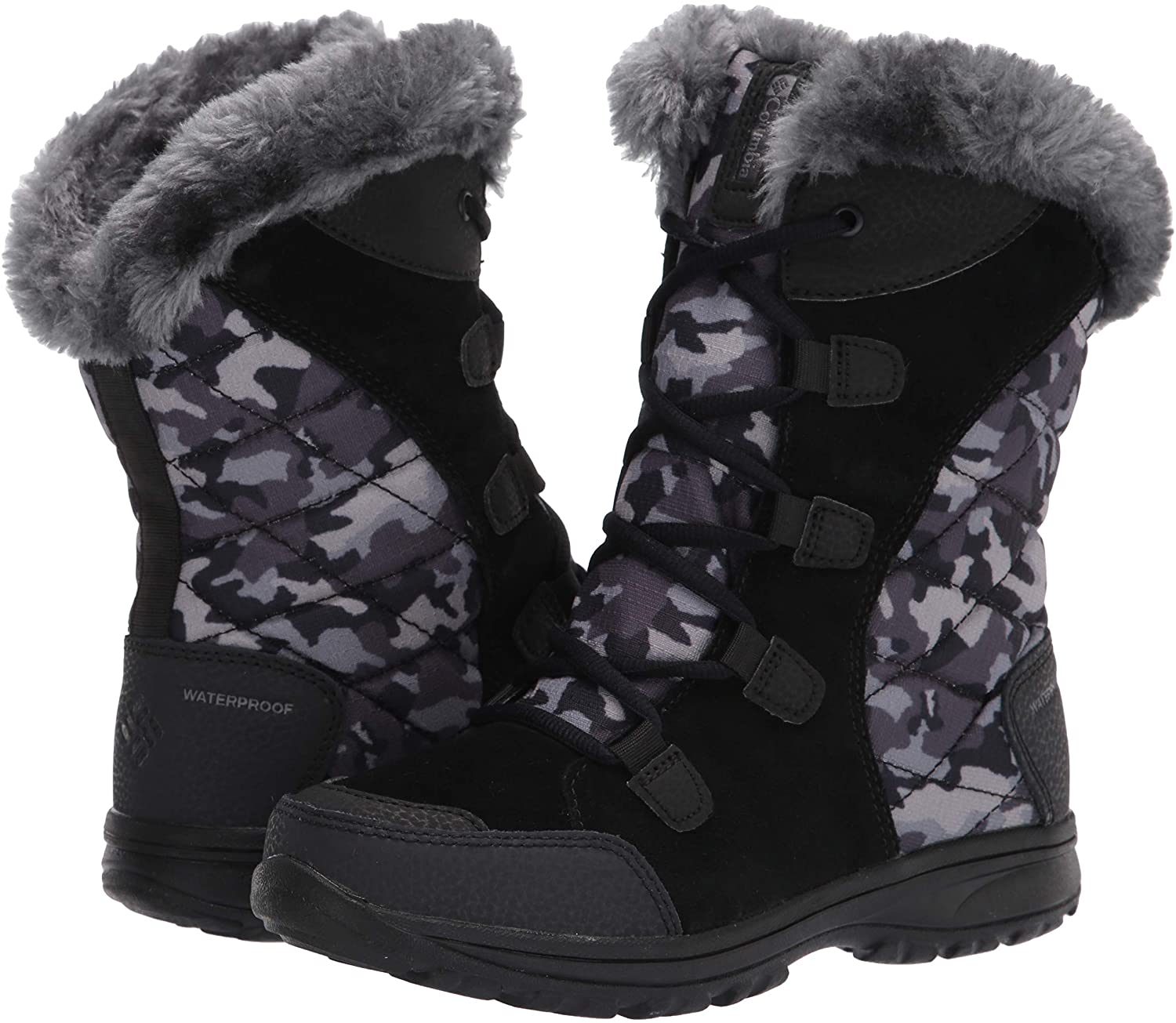 Columbia Women's Ice Maiden Ii Snow Boot