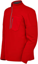 
                        
                          Cargar imagen en el visor de la galería, Spyder Active Sports Men's Bandit Half Zip Mid-Layer Jacket
                        
                      