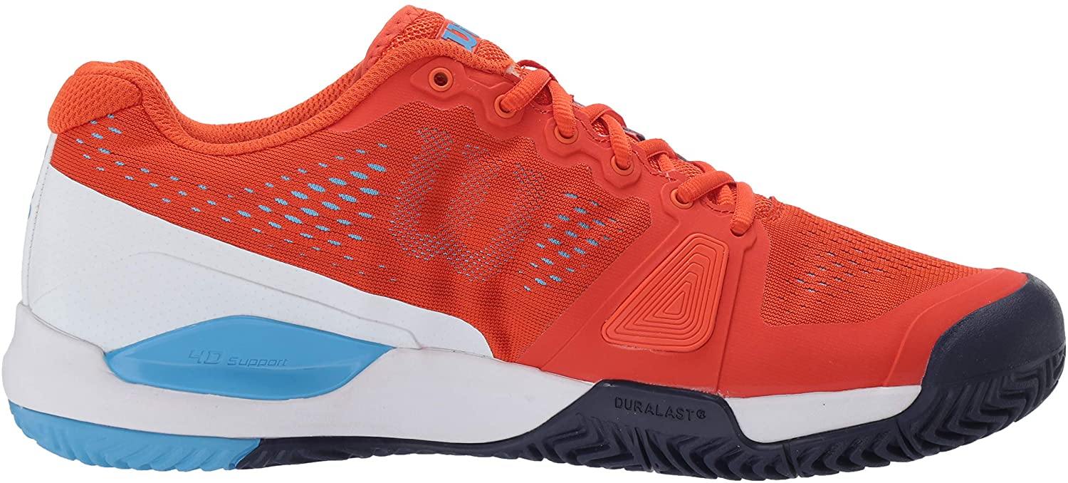 Wilson Men's Rush Pro 3.0 Tennis Shoes - JOY2ESpree