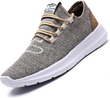 
                        
                          Muat gambar ke penampil Galeri, KEEZMZ Men's Running Shoes Fashion Breathable Sneakers Mesh Soft Sole Casual Athletic Lightweight
                        
                      