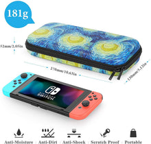 
                        
                          गैलरी व्यूवर में इमेज लोड करें, HEYSTOP Case Compatible with Nintendo Switch Carry Case - JOY2ESpree
                        
                      