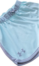 
                        
                          Cargar imagen en el visor de la galería, Under Armour Girls' Play Up Solid Workout Gym Shorts
                        
                      